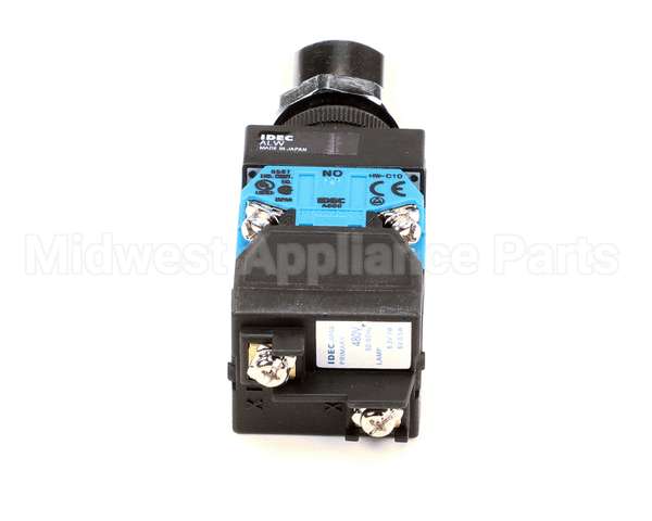 75627 Gaylord 440V Navy Stop Switch Assembly