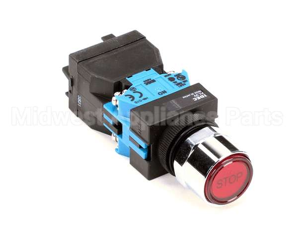 75627 Gaylord 440V Navy Stop Switch Assembly