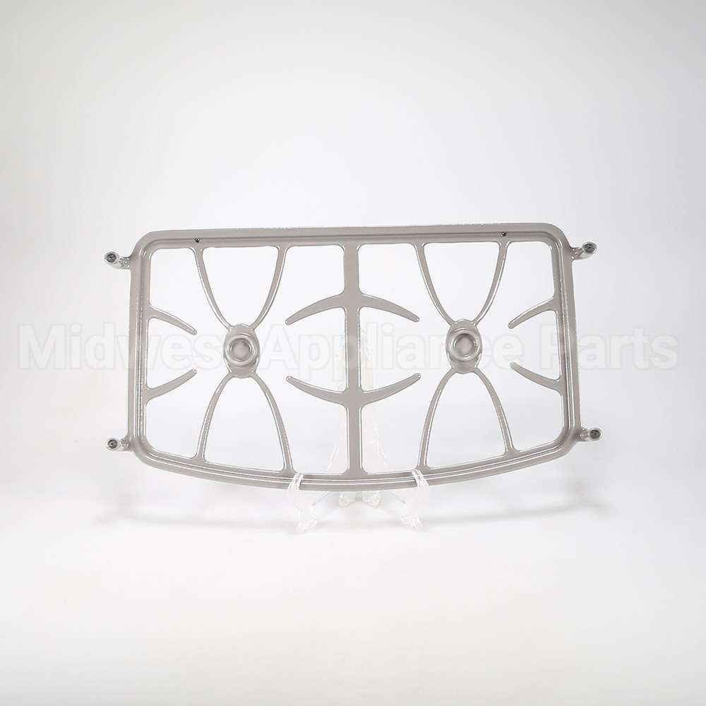 WB31X10009 GE Grate Burner Grey