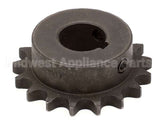 75753 Blakeslee Sprocket 17 Tooth