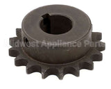 75753 Blakeslee Sprocket 17 Tooth
