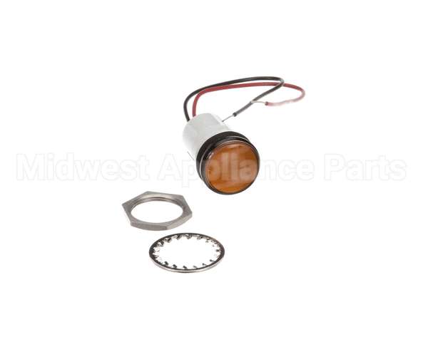 75859 Henny Penny Light-Indicator-Yellow