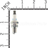 7599 NGK Cmr5H Spark Plug