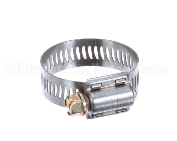 8090374 Frymaster Clmp,Hose Worm Gear 1