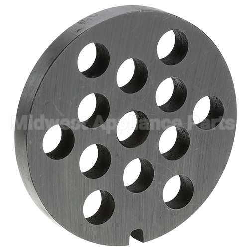 00-016434-00001 Compatible Hobart Grinder Plate - 1/2"