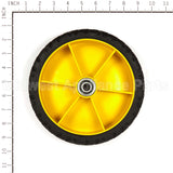 7600129YP Briggs & Stratton Kit Js40 Front Wheel