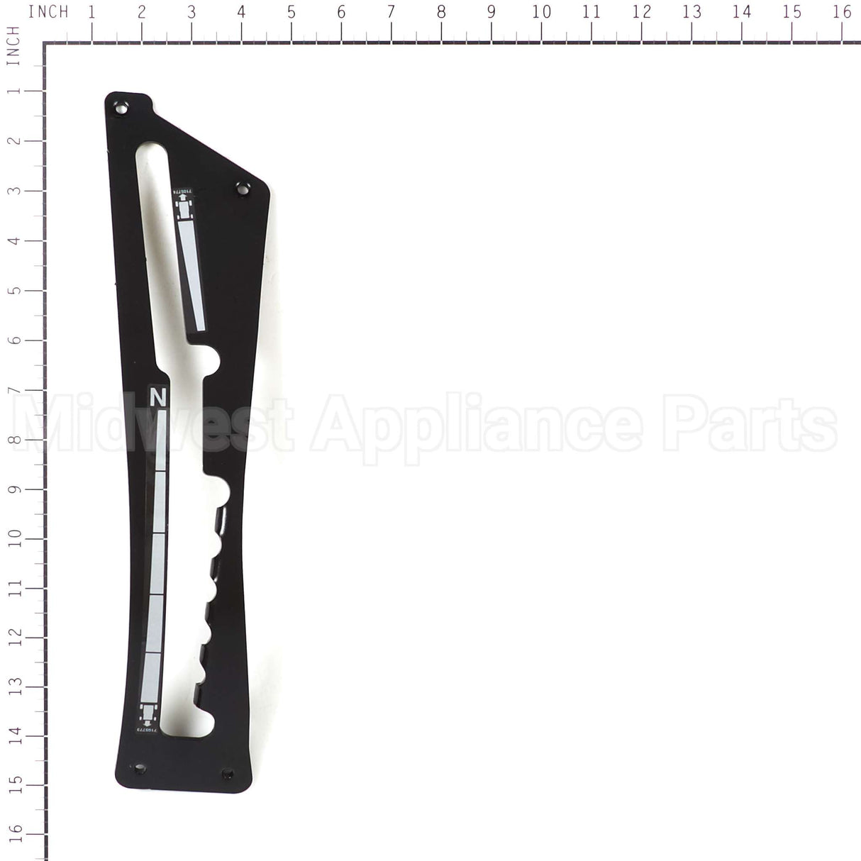 7600210YP Briggs & Stratton Shift Plate Kit