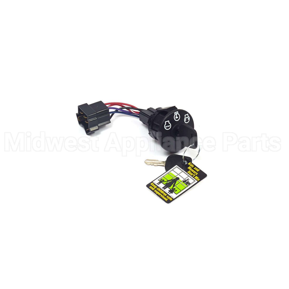 7600215YP Briggs & Stratton Kit Ignition Switch