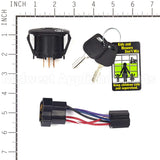 7600215YP Briggs & Stratton Kit Ignition Switch