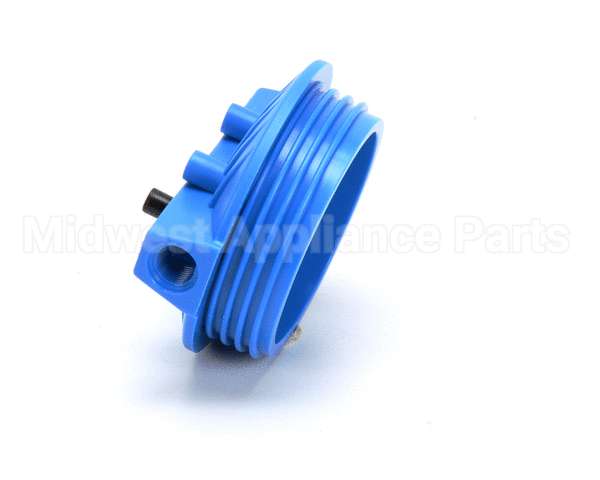 7600303 Manitowoc Ice Housing Cap W/Vent&Gauge Hole