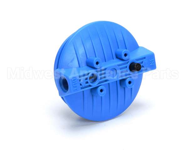 7600303 Manitowoc Ice Housing Cap W/Vent&Gauge Hole