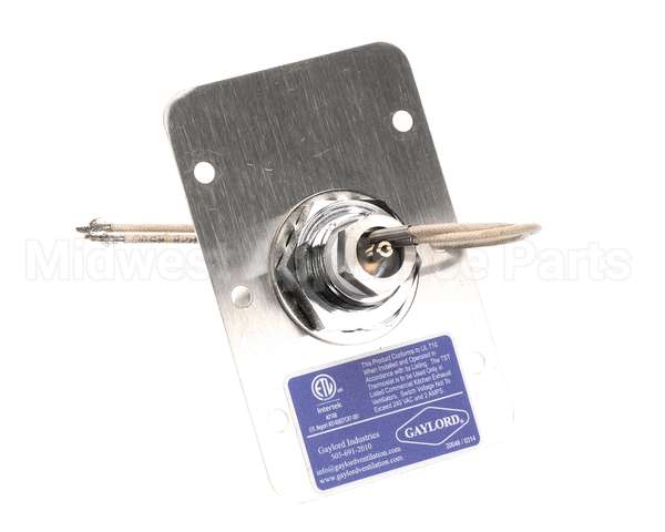 76004 Gaylord Temperature Sensing Thermostat Assembly