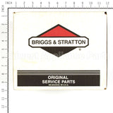 7601023MA Briggs & Stratton Clutch Kit Electric