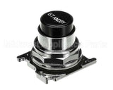 76012 Taylor Freezers Button Activate Black