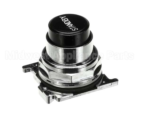 76012 Taylor Freezers Button Activate Black