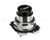 76012 Taylor Freezers Button Activate Black