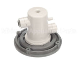 7601833 Manitowoc Ice Head W/Gauge Port/Mtg Base