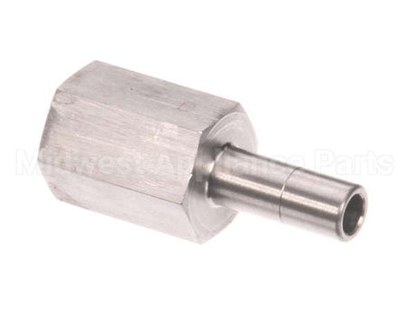 7601963 Manitowoc Ice .375 Stainless Npt Adapter