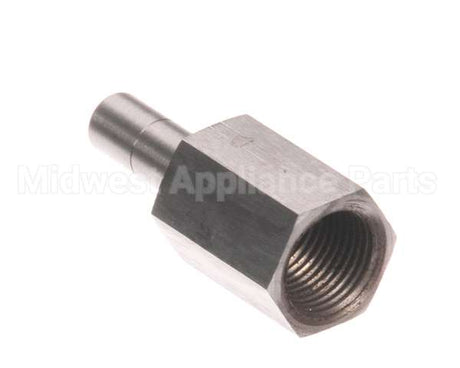 7601963 Manitowoc Ice .375 Stainless Npt Adapter