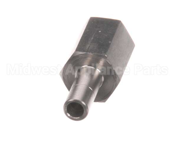 7601963 Manitowoc Ice .375 Stainless Npt Adapter