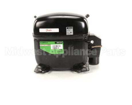 7602943 Manitowoc Ice Compressor Assembly 115/60/1