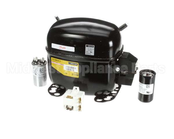 7602953 Manitowoc Ice Compressor Assembly 208-230/60/1