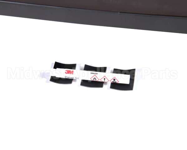 7603373 Manitowoc Ice Top Rail Trim-48In