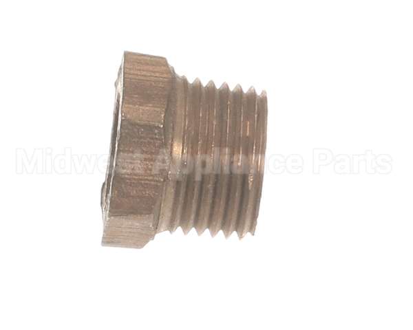 76041 Blakeslee Red. Coupling 12 X 38 Brass