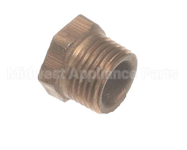 76041 Blakeslee Red. Coupling 12 X 38 Brass