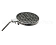 76042 Gold Medal Products Belgian Waffle Irn W/Stop