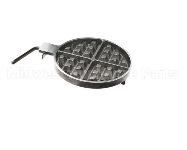 76042 Gold Medal Products Belgian Waffle Irn W/Stop