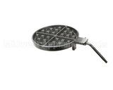 76042 Gold Medal Products Belgian Waffle Irn W/Stop