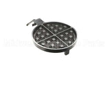 76042 Gold Medal Products Belgian Waffle Irn W/Stop