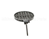 76042 Gold Medal Products Belgian Waffle Irn W/Stop