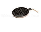 76042T Gold Medal Products Waffle Grid W/Stop Coated