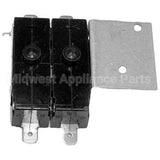 7606396 Compatible Toastmaster - Middleby Marshall Switch & Bracket Assy No