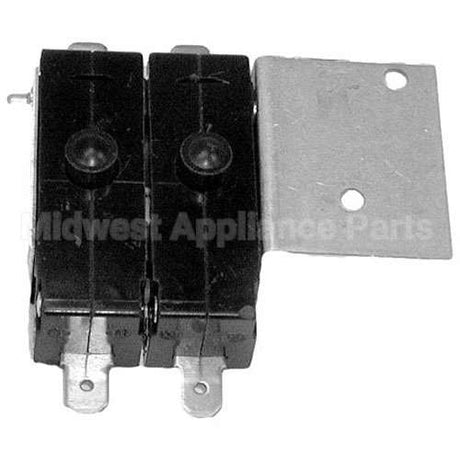 7606396 Compatible Toastmaster - Middleby Marshall Switch & Bracket Assy No