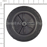 760714MA Briggs & Stratton Tire&Rim 7X1.50
