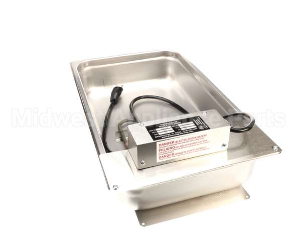 76077 Structural Concepts Evaporator Pan