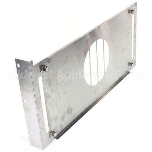 7610513 Compatible Middleby Baffle Blower Sst Wldmt