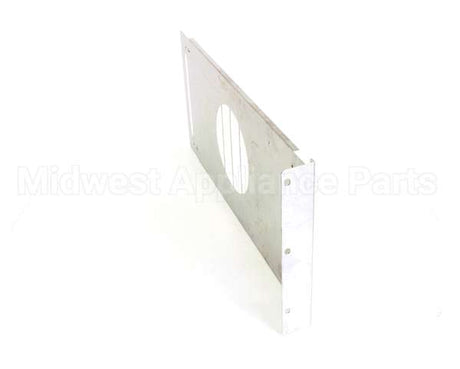 7610513 Southbend Range Weldment, Baffle Blower Sst
