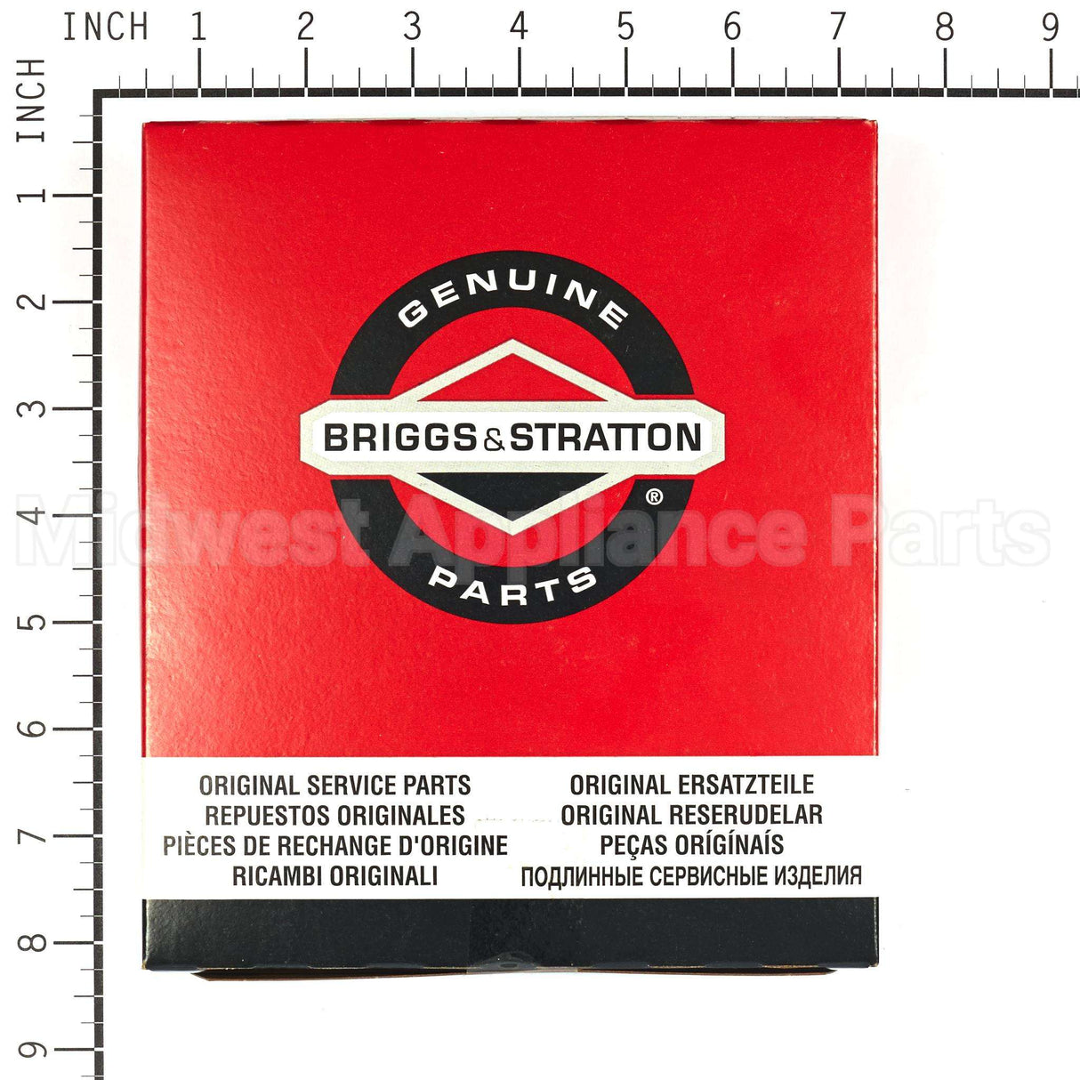 761130MA Briggs & Stratton Cable Chute Control