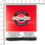 761130MA Briggs & Stratton Cable Chute Control