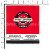 761131MA Briggs & Stratton Cable Chute Control
