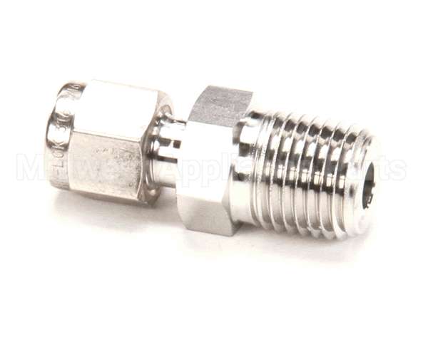 30407 Imperial 3/16 X 1/4 Probe Connector Stainless Ste