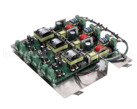 76138 Gaylord Uv Ballast Plate, Includes 3 22472 Balla