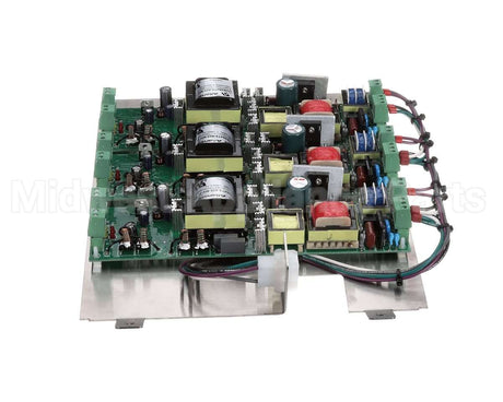 76138 Gaylord Uv Ballast Plate, Includes 3 22472 Balla