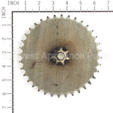 761789MA Briggs & Stratton Wf Jackshaft #41-36T/
