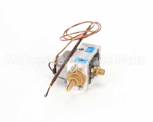 36015 Imperial Griddle Control Valve (Non-Safety) High