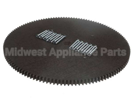 762 Hickory Stationary Gear 7.7